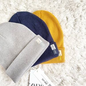 Zara | Boys Knit Hat Bundle (3)